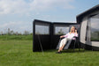 Rock 2 Telta Inflatable Windbreak 2 Panel 3m TELTA