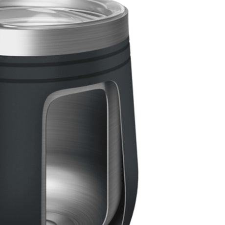 Dometic Thermo Wine Tumbler 300ml - Slate Highbridge Caravan Centre