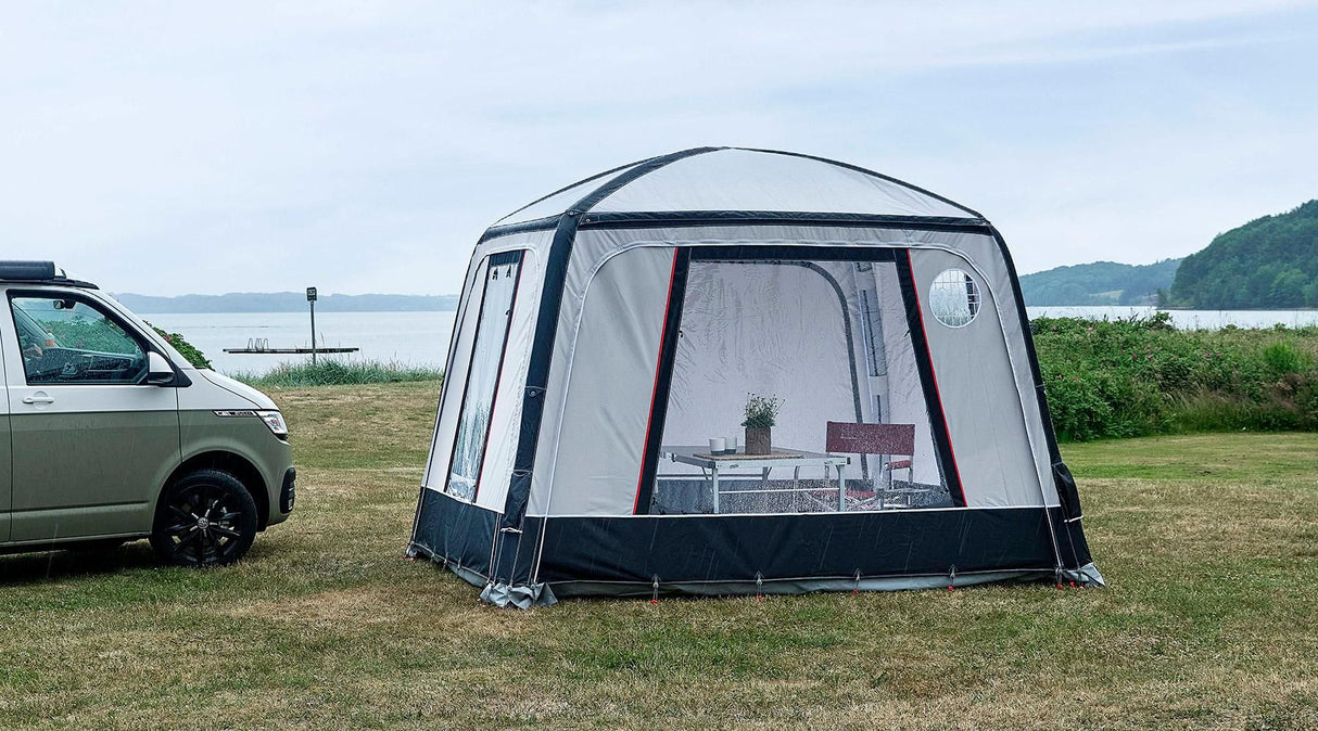Isabella X - Tension AIR Driveaway Awning Highbridge Caravan Centre