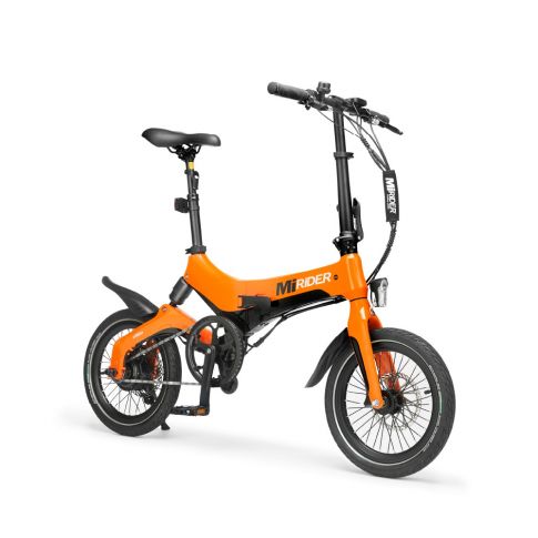 MiRiDER One GB3 Folding eBike 7ah