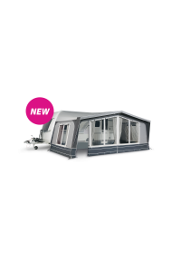 2025 Dorema Diamond XL300 De Luxe Full Awning