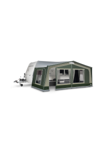 2025 Dorema Monza XL270 Full Awning