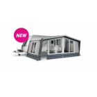 2025 Dorema Diamond XL300 De Luxe Full Awning