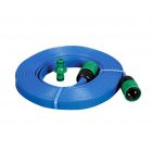 Whale Aquasource Mains Extension Hose - 7.5m flat