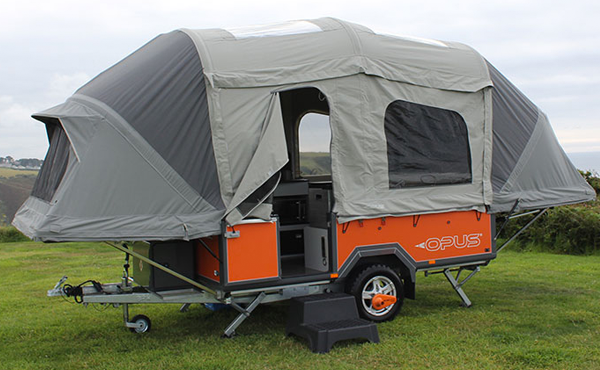 Folding Campers